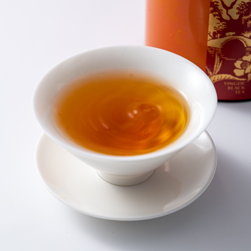 10-Year White Dew Old Tree Grade One Ying Hong No.9 Black Tea – Premium Quality with Rich Aroma (50g/100g/250g Available)-Tea of moments