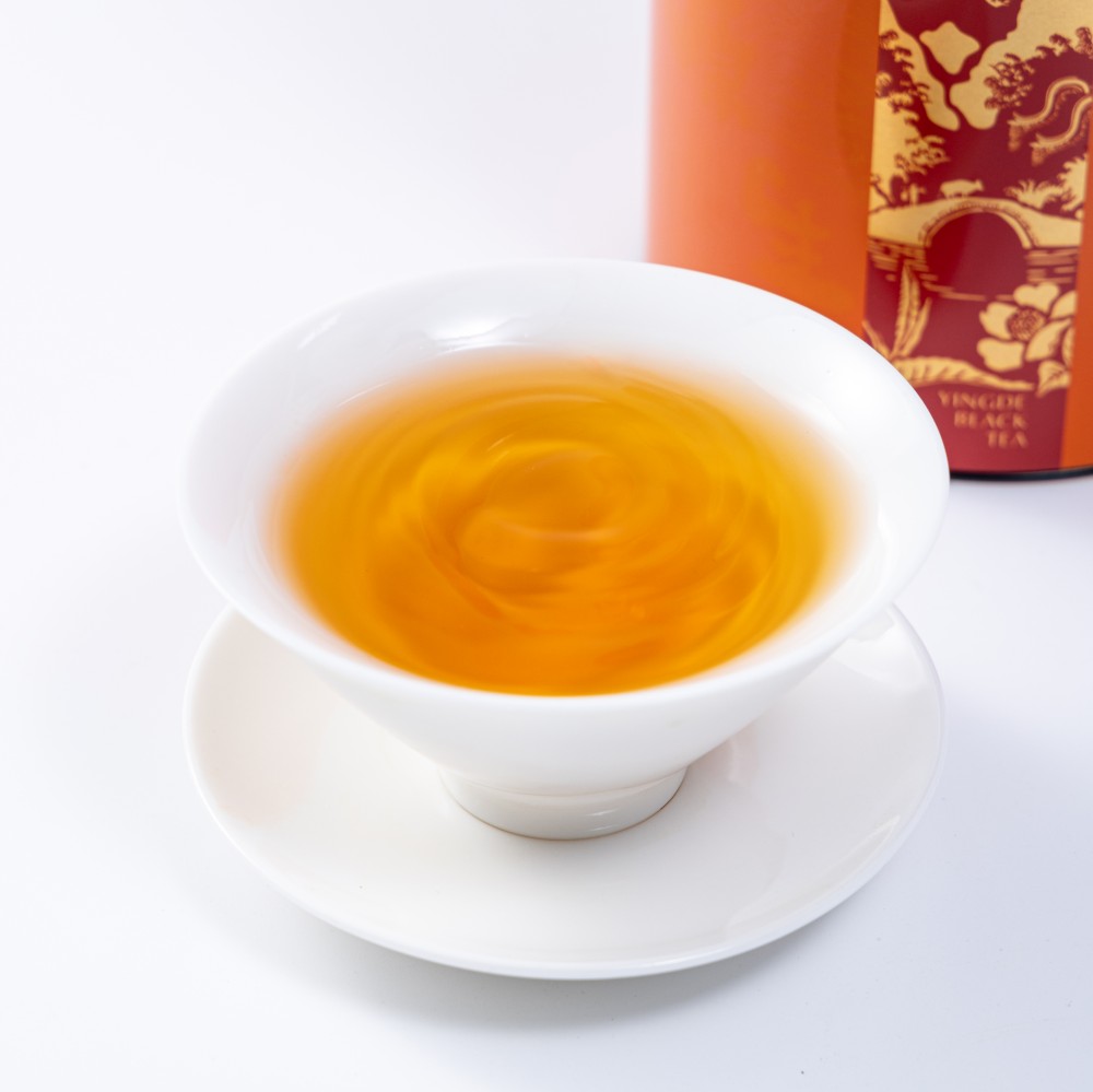 10-Year Summer Old Tree Grade One Ying Hong No.9 Black Tea – Premium Quality with Rich Aroma (50g/100g/250g Available)-Tea of moments