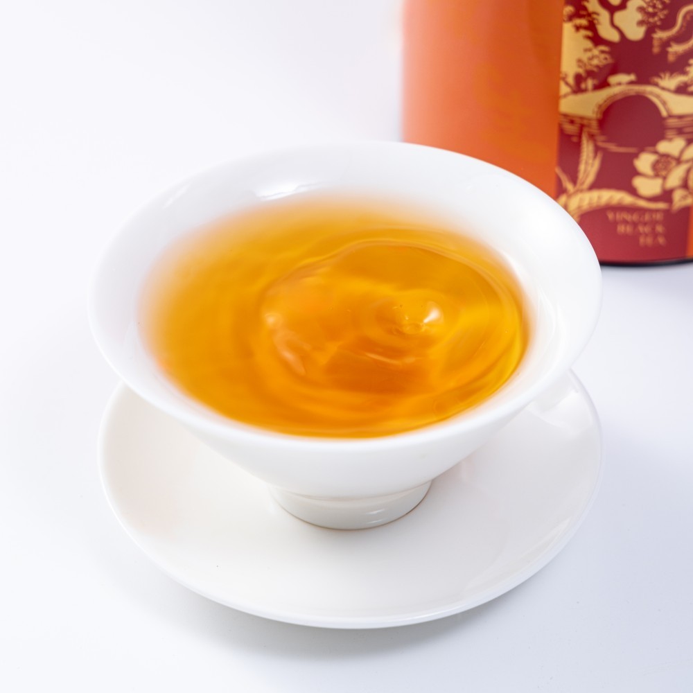 10-Year Old Tree Grade One Winter Ying Hong No.9 Black Tea – Premium Quality with Rich Aroma (50g/100g/250g Available)-Tea of moments