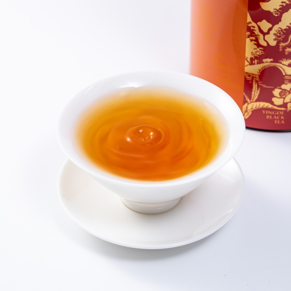 Early Spring Premium Ying Hong No.9 Black Tea – High-Quality with Rich Aroma (50g/100g/250g Available)-Tea of moments