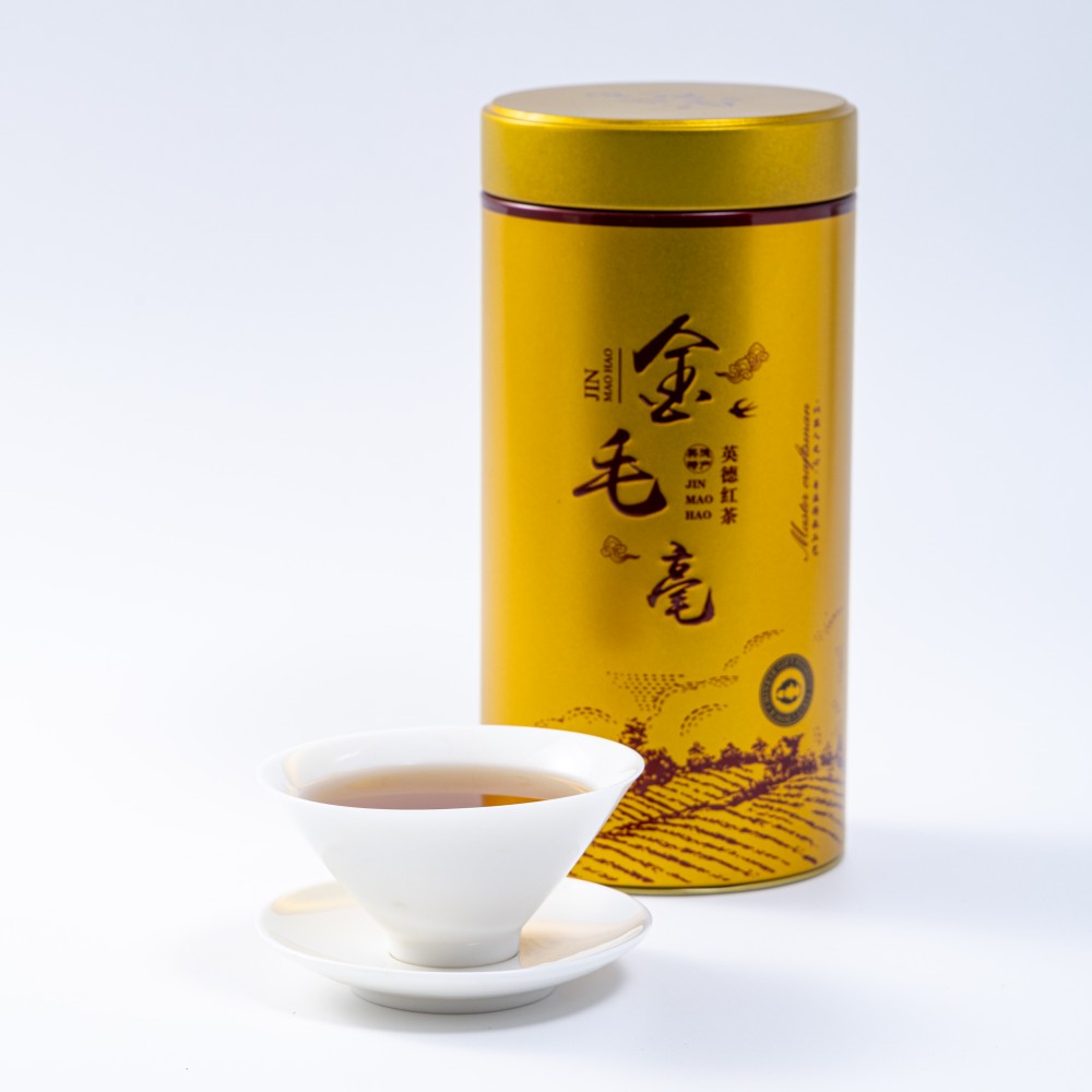 Cold Dew JinmaoHao Black Tea – Premium Quality with Rich Aroma (50g/100g/250g Available)-Tea of moments
