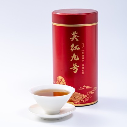 Summer Ying Hong No.9 Black Tea – Premium Quality with Rich Aroma (50g/100g/250g Available)-Tea of moments