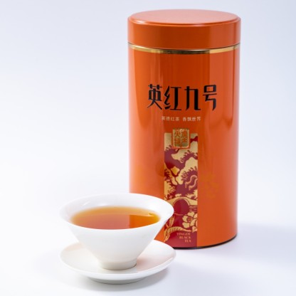 Early Spring Grade One Ying Hong No.9 Black Tea – Premium Quality with Rich Aroma (50g/100g/250g Available)-Tea of moments