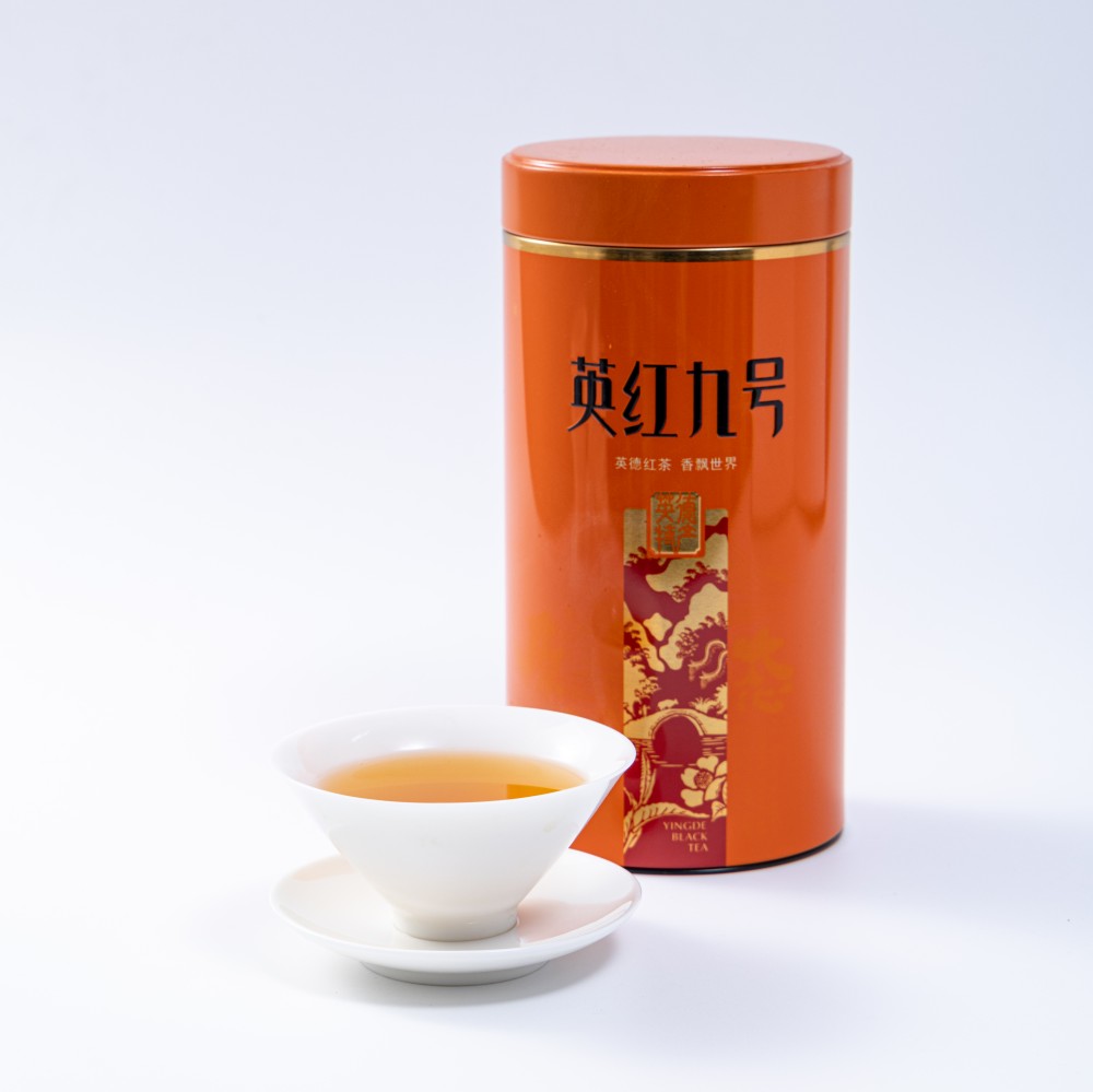 10-Year White Dew Old Tree Grade One Ying Hong No.9 Black Tea – Premium Quality with Rich Aroma (50g/100g/250g Available)-Tea of moments