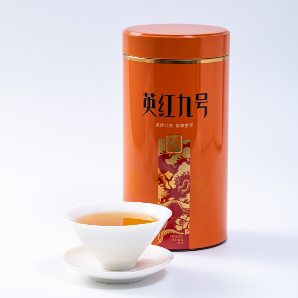 10-Year Summer Old Tree Grade One Ying Hong No.9 Black Tea – Premium Quality with Rich Aroma (50g/100g/250g Available)-Tea of moments