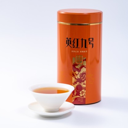 Early Spring Premium Ying Hong No.9 Black Tea – High-Quality with Rich Aroma (50g/100g/250g Available)-Tea of moments