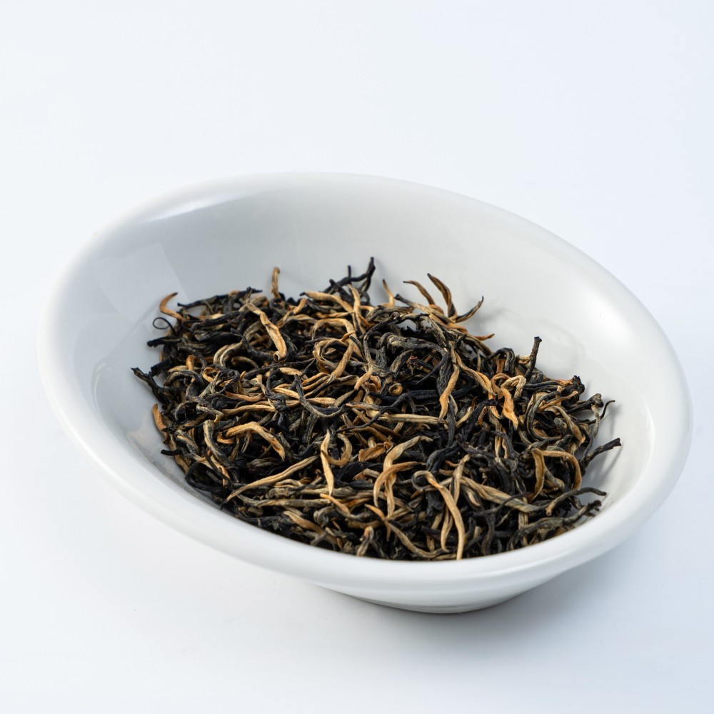 Winter Tea Golden Buds - High Mountain Aroma, Smooth and Sweet Finish (50g/100g/250g Available)-Tea of moments