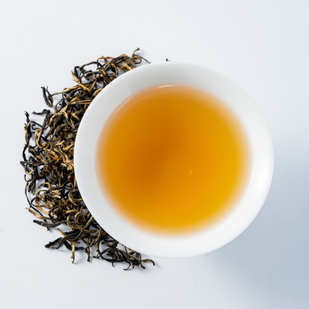 Winter Tea Golden Buds - High Mountain Aroma, Smooth and Sweet Finish (50g/100g/250g Available)-Tea of moments