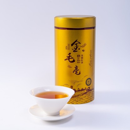 Winter Tea Golden Buds - High Mountain Aroma, Smooth and Sweet Finish (50g/100g/250g Available)-Tea of moments