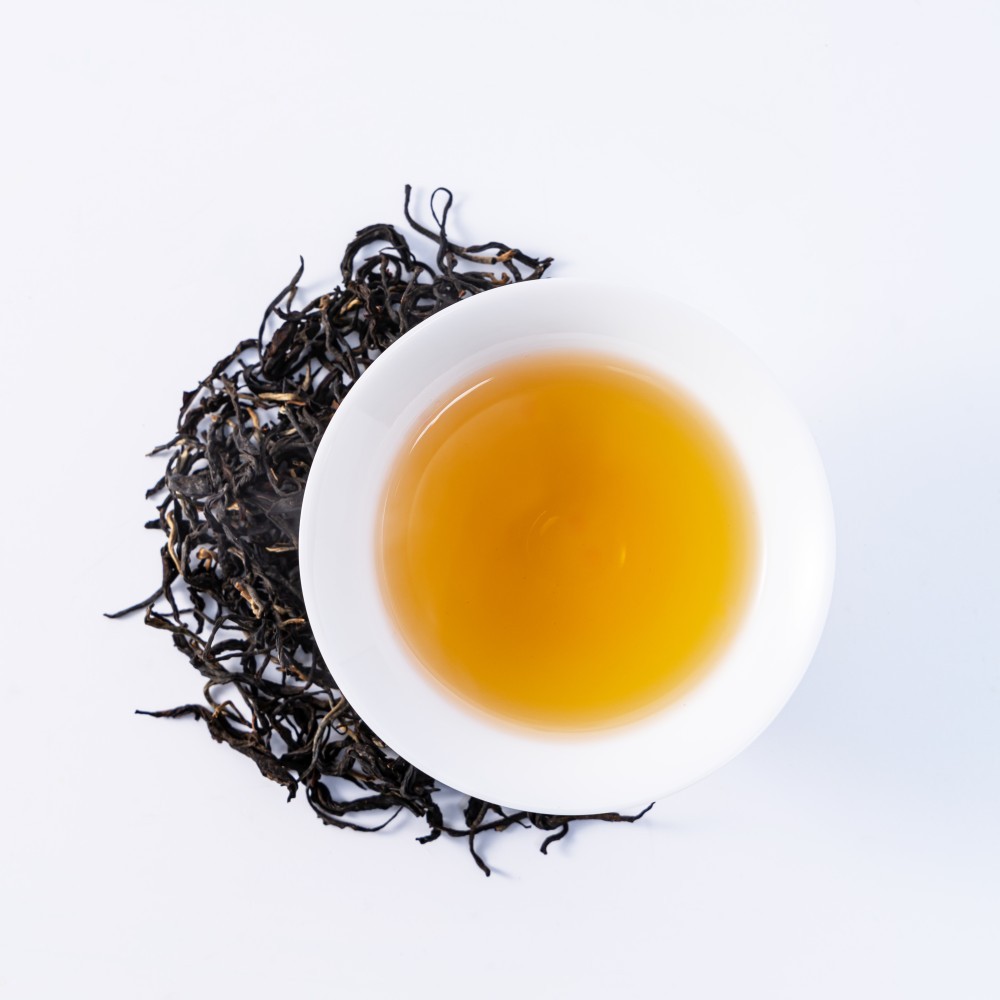 Bai Lu Ying Hong 9 (White Dew Ying Hong No.9) - Premium Black Tea with Rich Flavor (50g/100g/250g Available)-Tea of moments