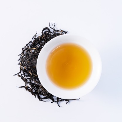 Bai Lu Ying Hong 9 (White Dew Ying Hong No.9) - Premium Black Tea with Rich Flavor (50g/100g/250g Available)-Tea of moments