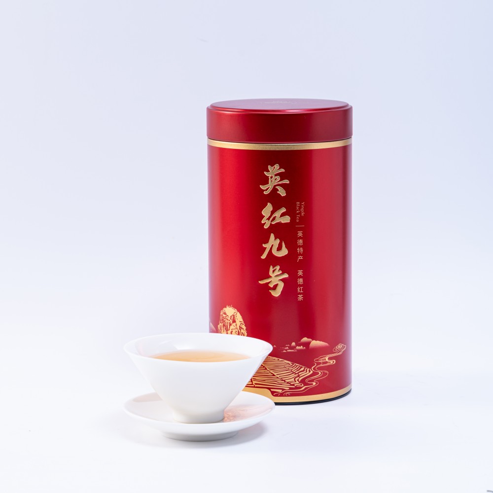 Bai Lu Ying Hong 9 (White Dew Ying Hong No.9) - Premium Black Tea with Rich Flavor (50g/100g/250g Available)-Tea of moments