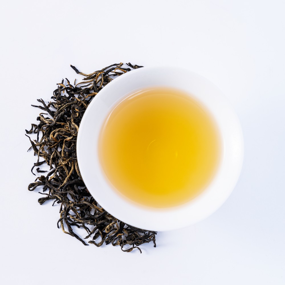 15-Year Spring Old Tree Premium Ying Hong No.9 - High-Quality Black Tea with Rich Flavor (50g/100g/250g Available)-Tea of moments