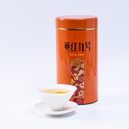 15-Year Spring Old Tree Premium Ying Hong No.9 - High-Quality Black Tea with Rich Flavor (50g/100g/250g Available)-Tea of moments
