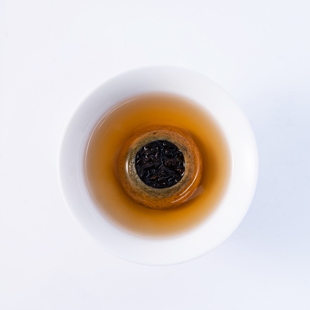 Xiao Qing Gan (Small Green Tangerine) Tea - Refreshing Aroma, Unique Flavor (50g/100g/250g Available)-Tea of moments