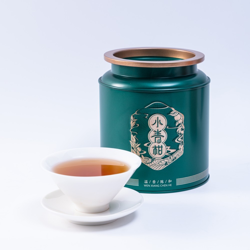 Xiao Qing Gan (Small Green Tangerine) Tea - Refreshing Aroma, Unique Flavor (50g/100g/250g Available)-Tea of moments
