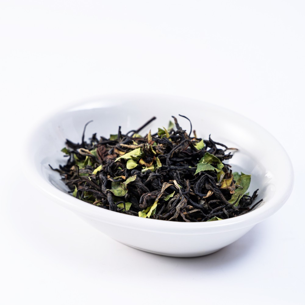 Lemon Black Tea - Refreshing and Sweet, Unique Flavor (50g/100g/250g Available)-Tea of moments