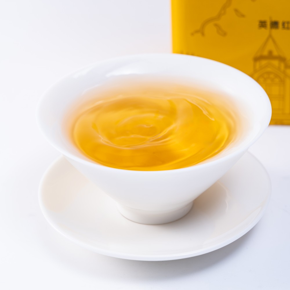 Lemon Black Tea - Refreshing and Sweet, Unique Flavor (50g/100g/250g Available)-Tea of moments