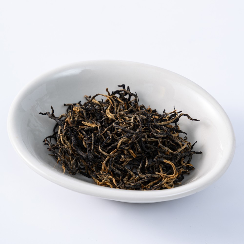 2025 Old Tree Ying Hong No.9 Black Tea – Premium Quality with Rich and Smooth Taste (50g/100g/250g Available)