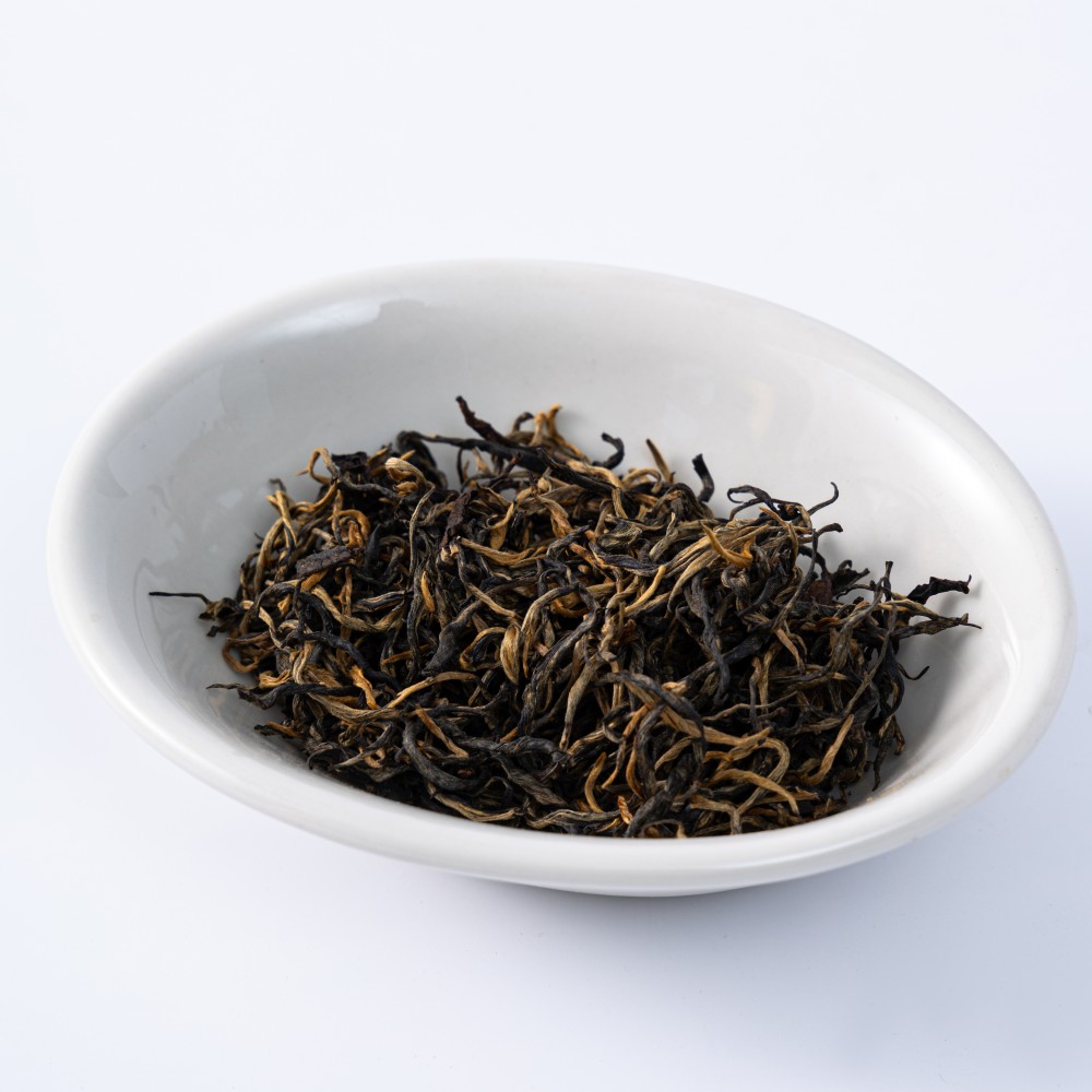 2025 Superior Two-Leaf Ying Hong No.9 Black Tea – Premium Quality with Smooth Flavor (50g/100g/250g Available)