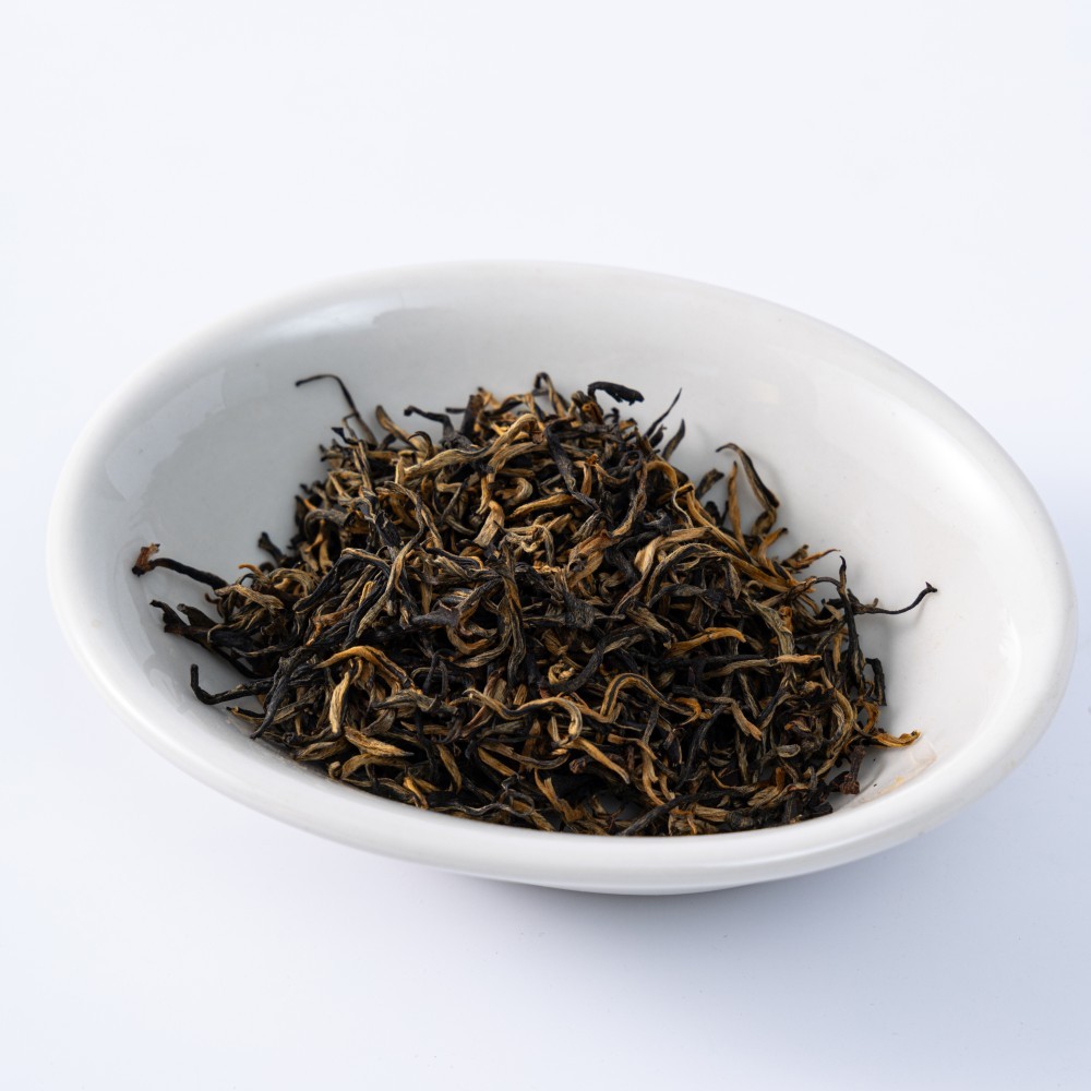 2025 Early Spring Superior Ying Hong No.9 Black Tea – Premium Quality with Rich Aroma (50g/100g/250g Available)
