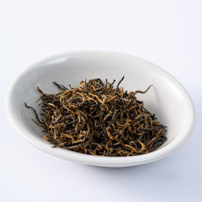 2025 First Flush Premium JinMaoHao Black Tea – Superior Aroma and Smooth Taste (50g/100g/250g Available)