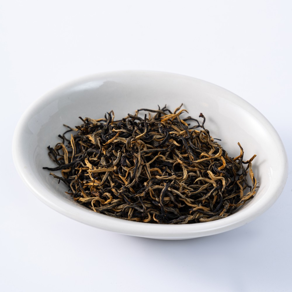 2025 Superior Ying Hong No.9 Black Tea – Premium Quality with Rich Aroma (50g/100g/250g Available)