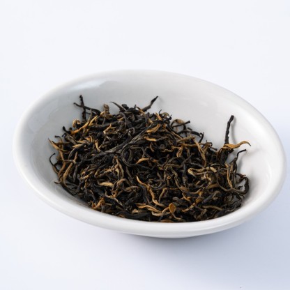 2025 Spring Ying Hong No.9 Black Tea – Fresh Harvest with Bright Aroma and Smooth Taste (50g/100g/250g Available)