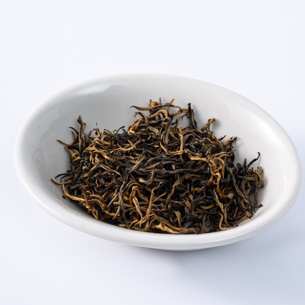 2025 Spring JinMaoHao Black Tea – Premium Quality with Floral Sweetness (50g/100g/250g Available)