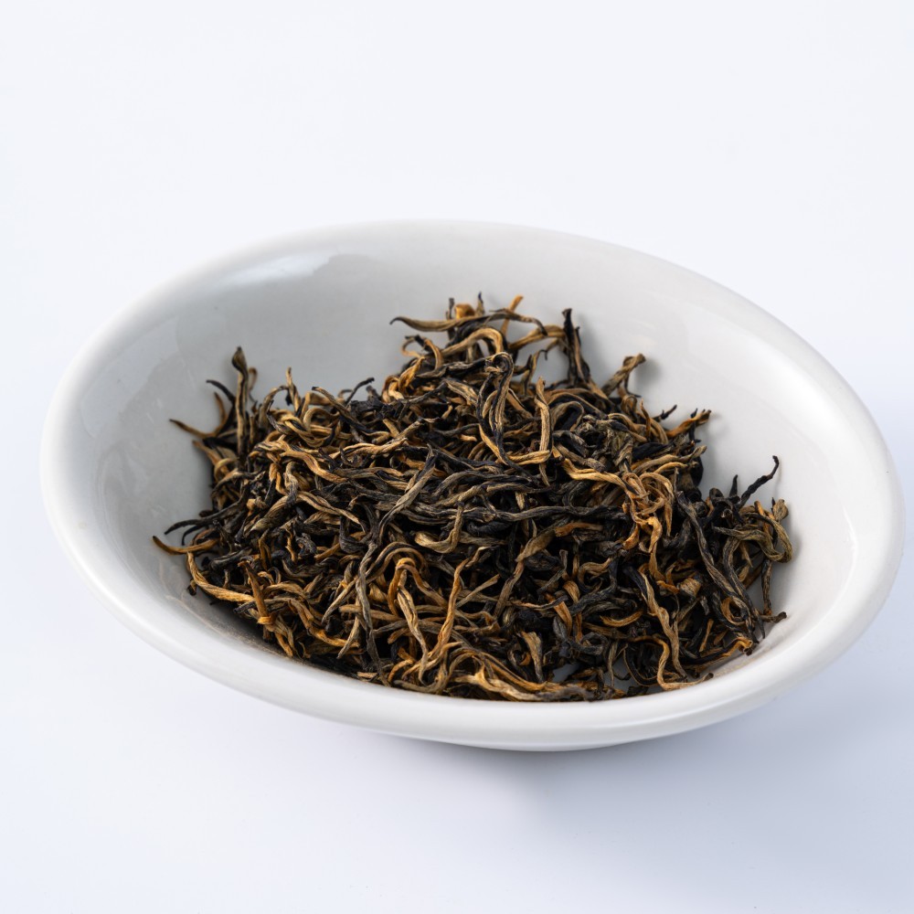 2025 Spring JinMaoHao Black Tea – Premium Quality with Floral Sweetness (50g/100g/250g Available)