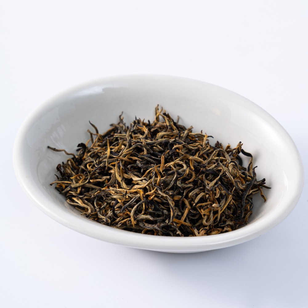 2025 First Flush JinMaoHao Black Tea – Premium Quality with Rich Aroma (50g/100g/250g Available)