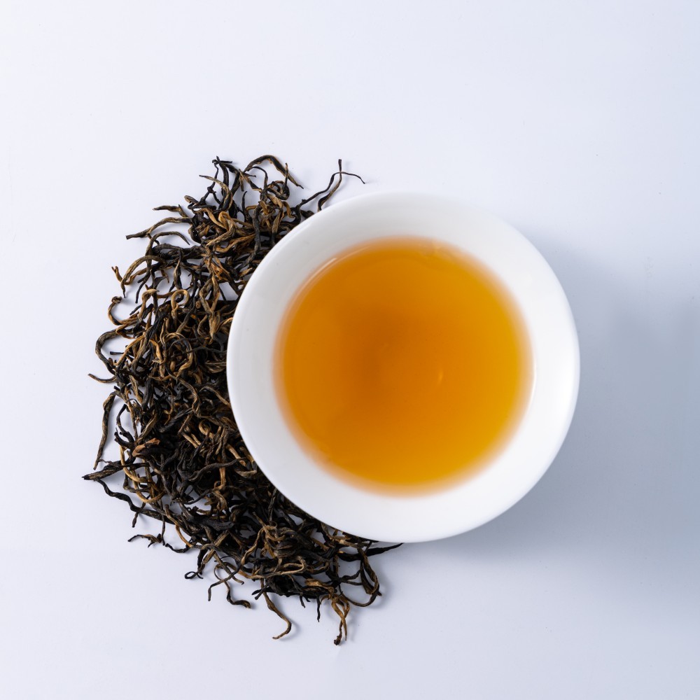 2025 Old Tree Ying Hong No.9 Black Tea – Premium Quality with Rich and Smooth Taste (50g/100g/250g Available)