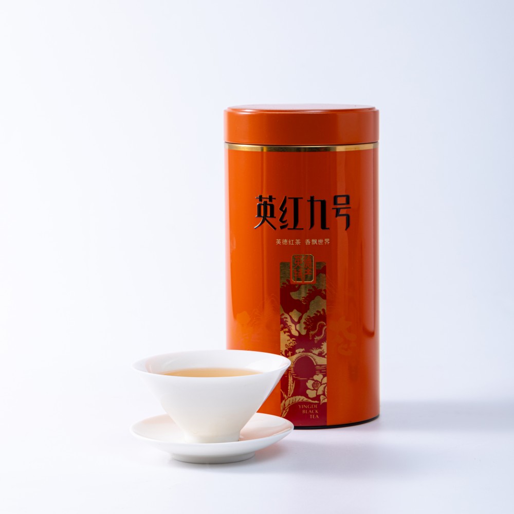 2025 Old Tree Ying Hong No.9 Black Tea – Premium Quality with Rich and Smooth Taste (50g/100g/250g Available)