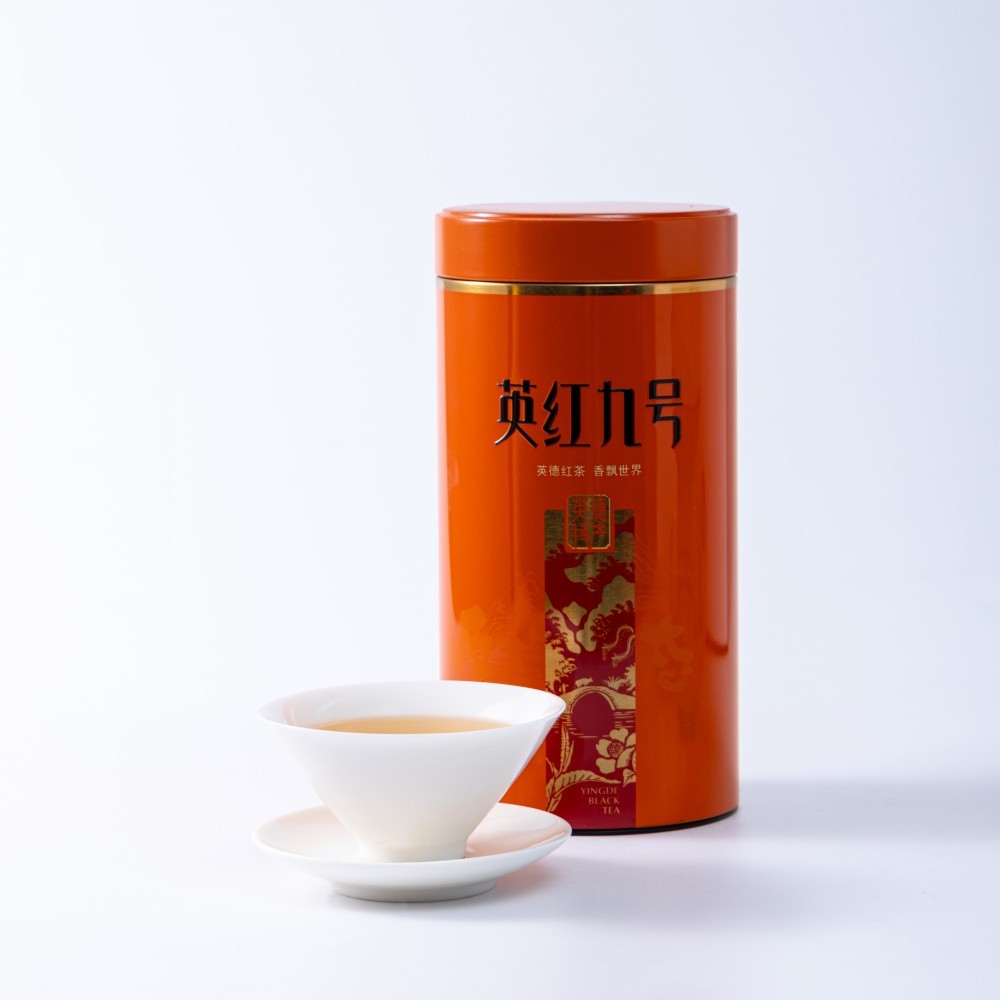 2025 Old Tree Ying Hong No.9 Black Tea – Premium Quality with Rich and Smooth Taste (50g/100g/250g Available)