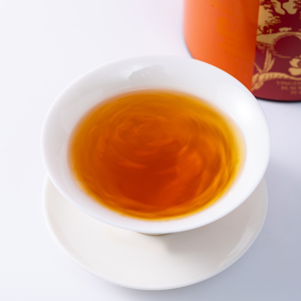 2025 Superior Ying Hong No.9 Black Tea – Premium Quality with Rich Aroma (50g/100g/250g Available)