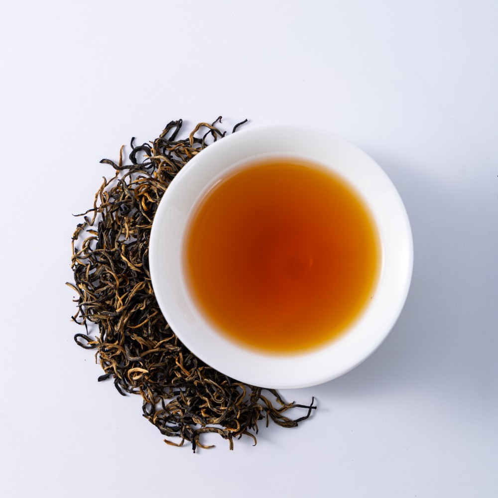 2025 Superior Ying Hong No.9 Black Tea – Premium Quality with Rich Aroma (50g/100g/250g Available)