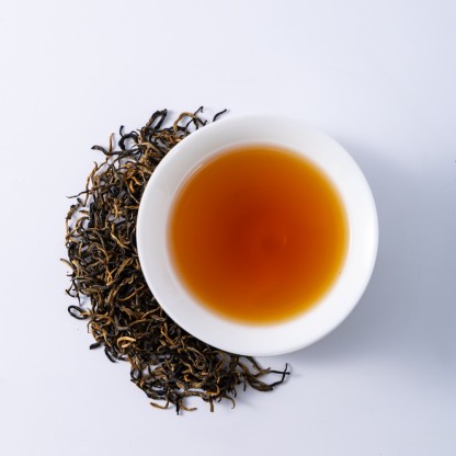 2025 Superior Ying Hong No.9 Black Tea – Premium Quality with Rich Aroma (50g/100g/250g Available)