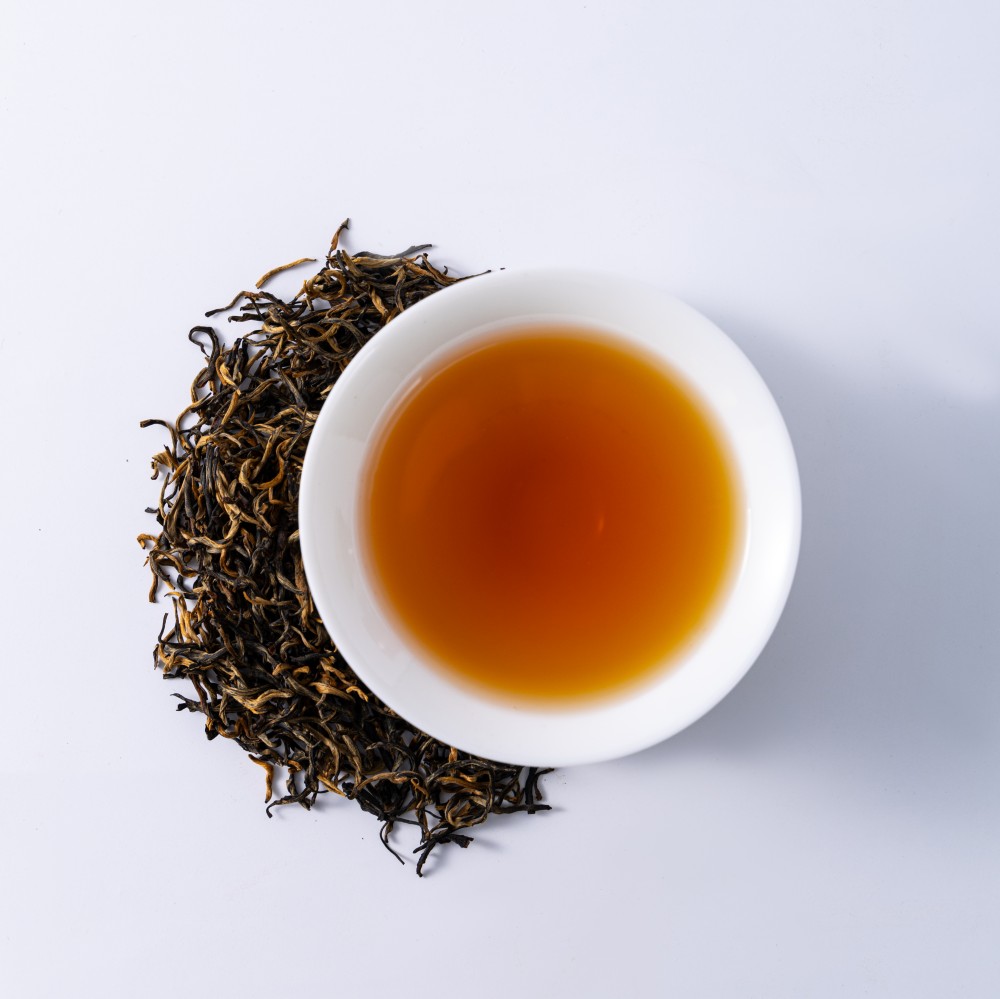 2025 Early Spring Superior Ying Hong No.9 Black Tea – Premium Quality with Rich Aroma (50g/100g/250g Available)
