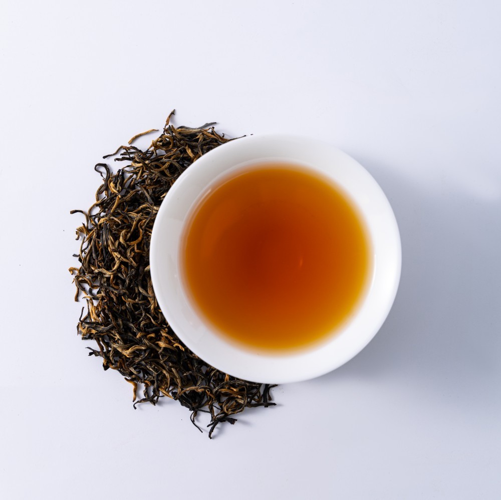 2025 Early Spring Superior Ying Hong No.9 Black Tea – Premium Quality with Rich Aroma (50g/100g/250g Available)
