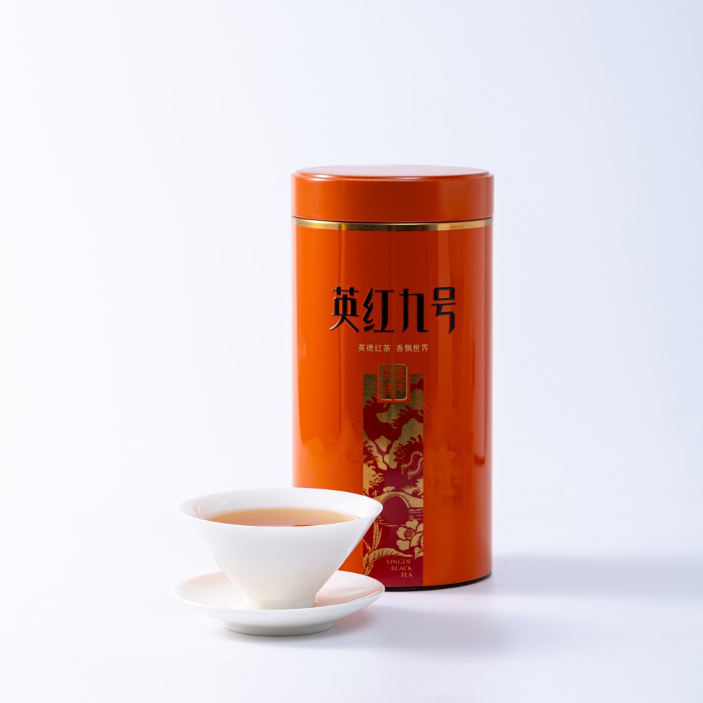 2025 Early Spring Superior Ying Hong No.9 Black Tea – Premium Quality with Rich Aroma (50g/100g/250g Available)