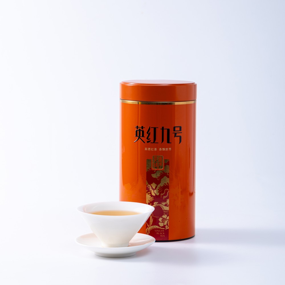 2025 Superior Two-Leaf Ying Hong No.9 Black Tea – Premium Quality with Smooth Flavor (50g/100g/250g Available)