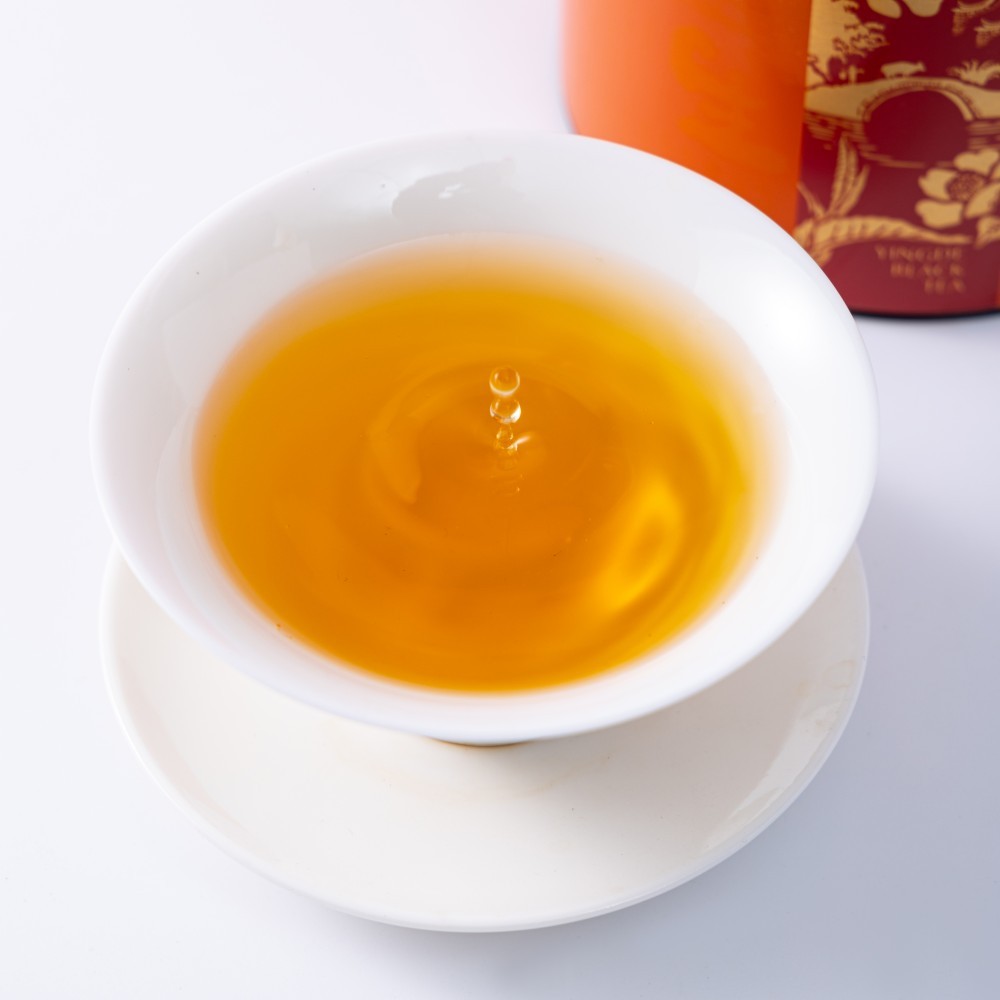 2025 Superior Two-Leaf Ying Hong No.9 Black Tea – Premium Quality with Smooth Flavor (50g/100g/250g Available)