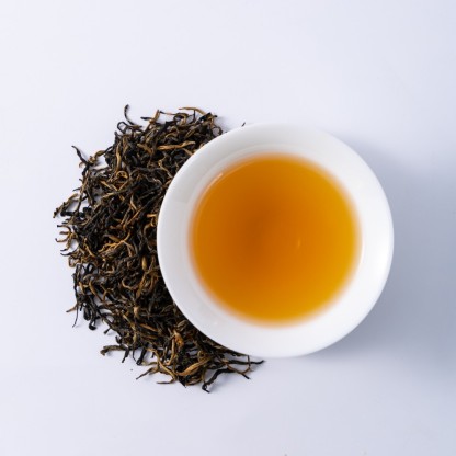 2025 Superior Two-Leaf Ying Hong No.9 Black Tea – Premium Quality with Smooth Flavor (50g/100g/250g Available)