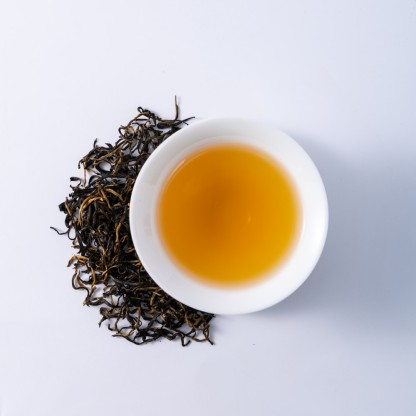 2025 Spring Ying Hong No.9 Black Tea – Fresh Harvest with Bright Aroma and Smooth Taste (50g/100g/250g Available)