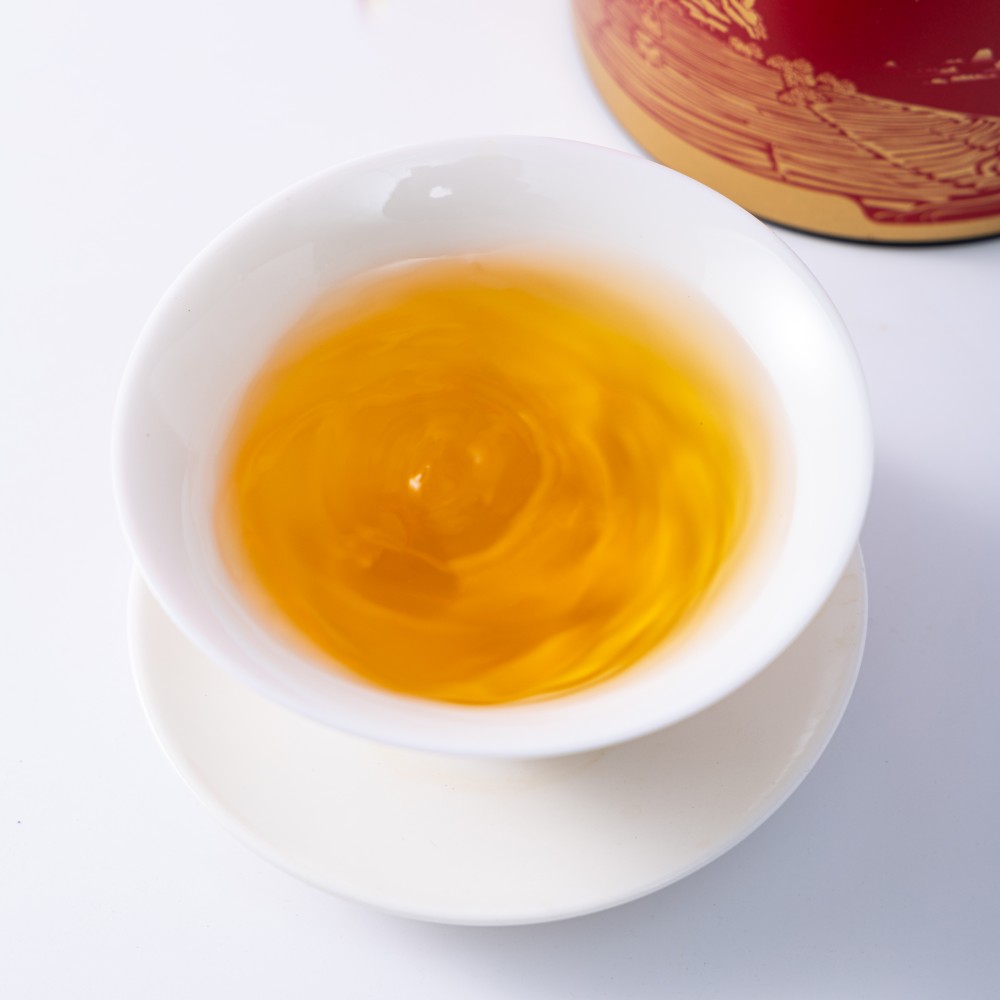 2025 Spring Ying Hong No.9 Black Tea – Fresh Harvest with Bright Aroma and Smooth Taste (50g/100g/250g Available)