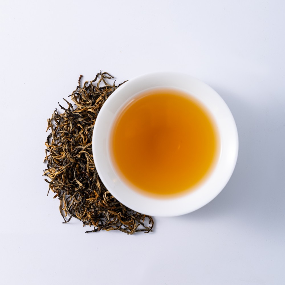 2025 First Flush Premium JinMaoHao Black Tea – Superior Aroma and Smooth Taste (50g/100g/250g Available)