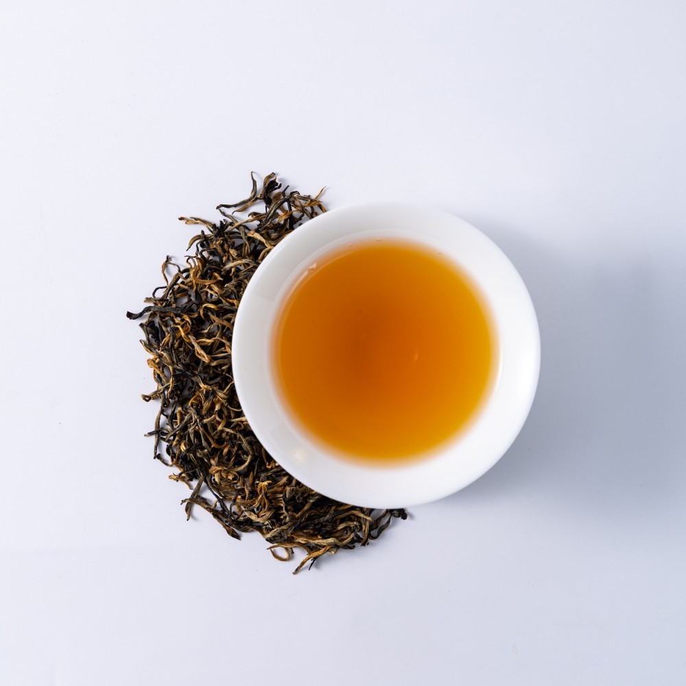 2025 First Flush JinMaoHao Black Tea – Premium Quality with Rich Aroma (50g/100g/250g Available)