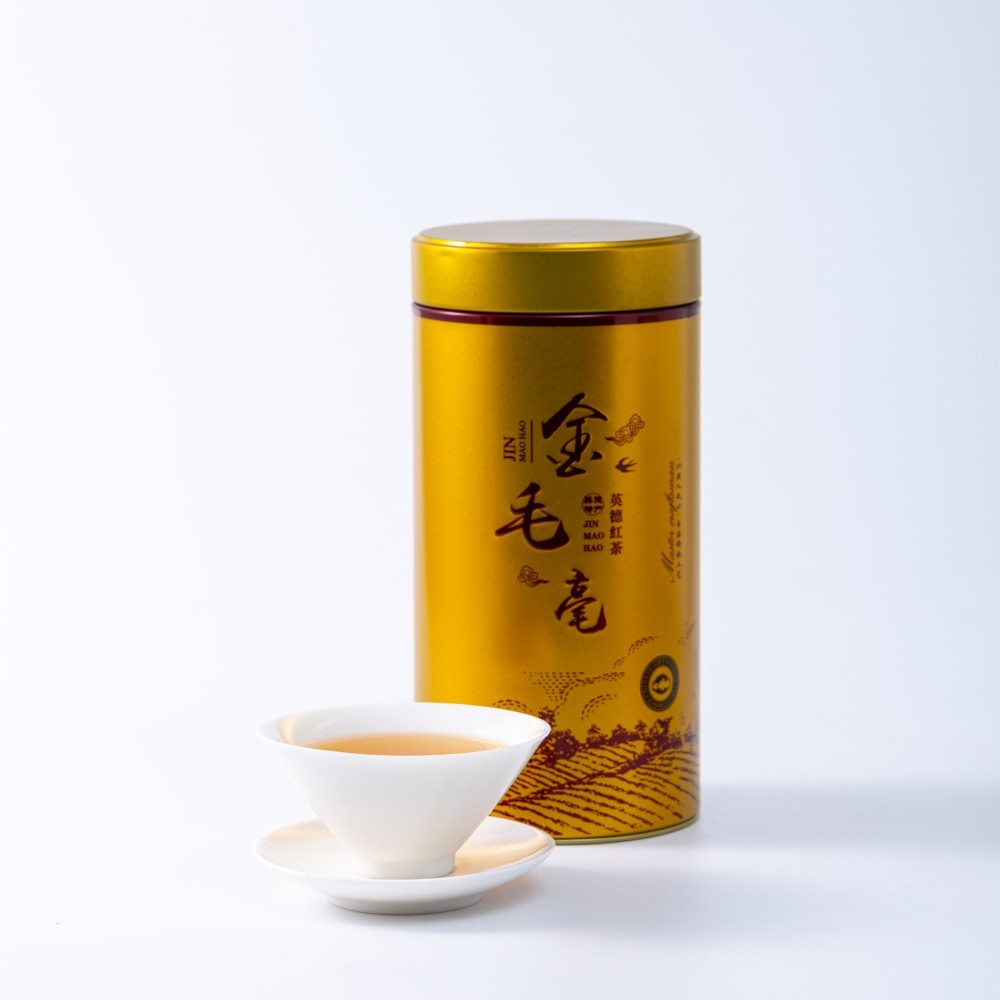 2025 Spring JinMaoHao Black Tea – Premium Quality with Floral Sweetness (50g/100g/250g Available)