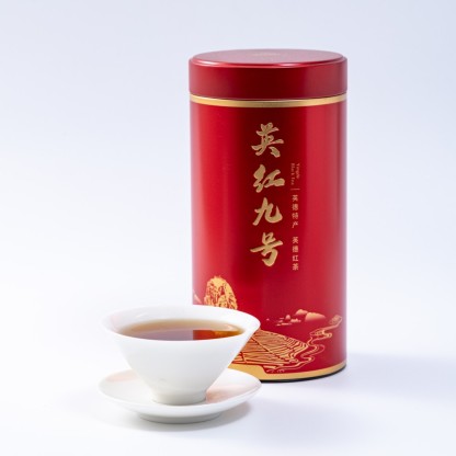 Summer Grade One Ying Hong No.9 Black Tea – Premium Quality with Rich Aroma (50g/100g/250g Available)-Tea of moments