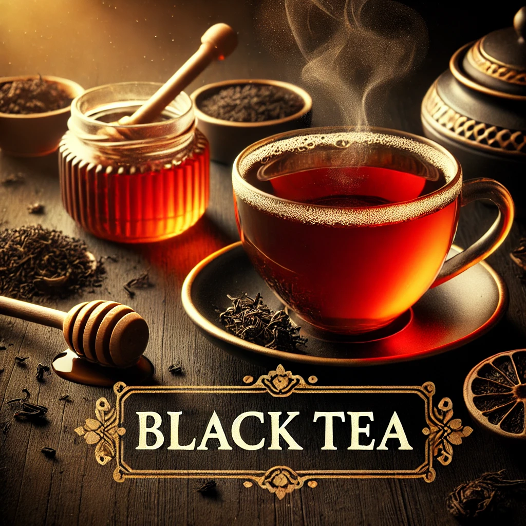 Black Tea-Tea of moments
